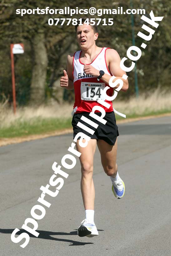 Graded 5k, 2021 Middlesbrough Endeavour Graded 5k, Middlesbrough, Sunday, April 11th. Photo: David T. Hewitson/Sports for All Pics
